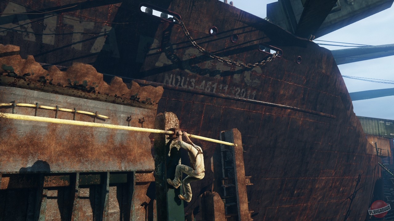 Скриншот из игры Uncharted 3: Drake’s Deception - 231