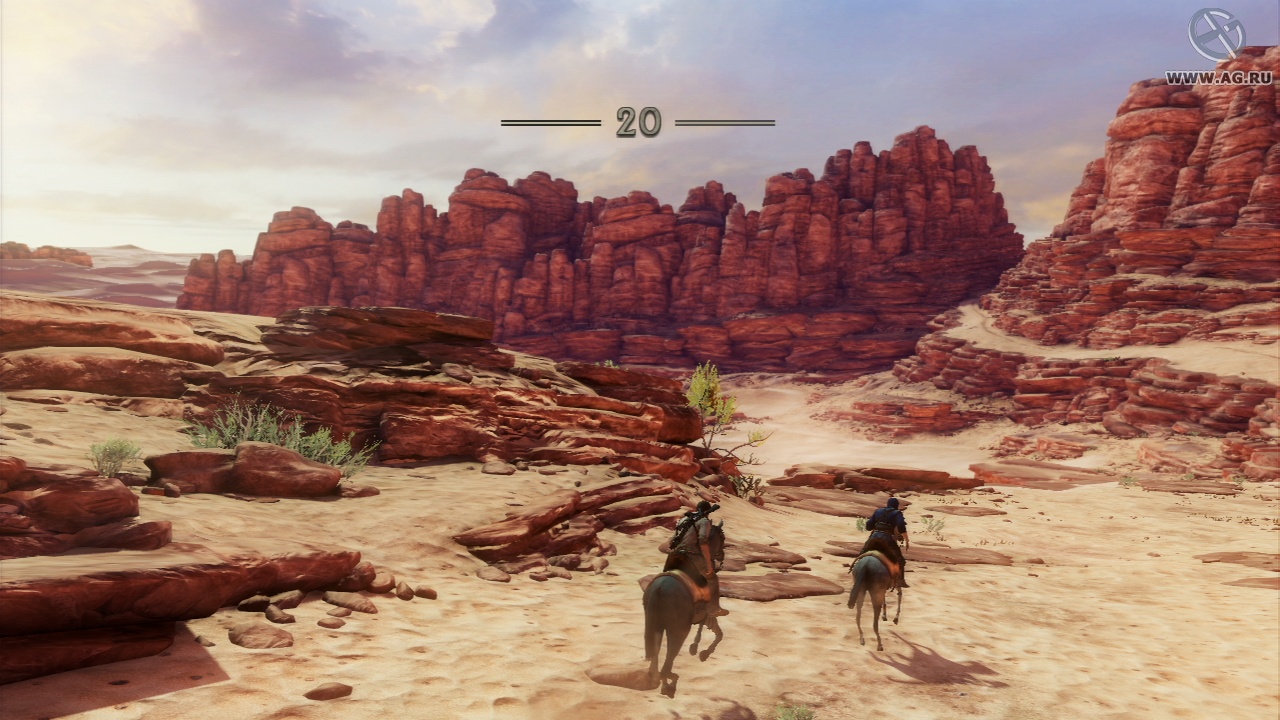 Скриншот из игры Uncharted 3: Drake’s Deception - 130