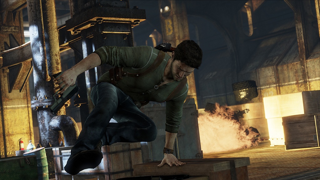 Скриншот из игры Uncharted 3: Drake’s Deception - 183