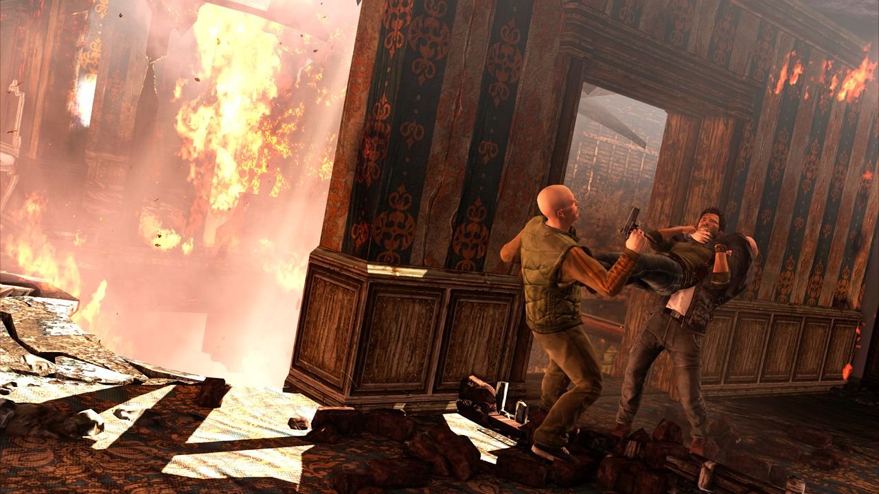 Скриншот из игры Uncharted 3: Drake’s Deception - 193