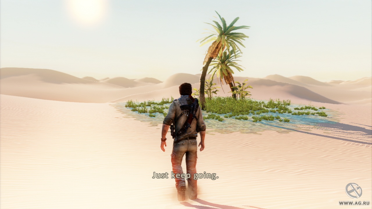 Скриншот из игры Uncharted 3: Drake’s Deception - 86