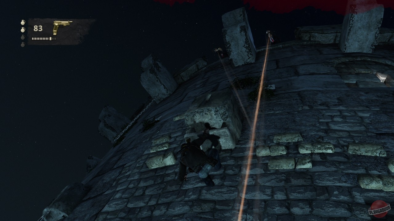 Скриншот из игры Uncharted 3: Drake’s Deception - 169