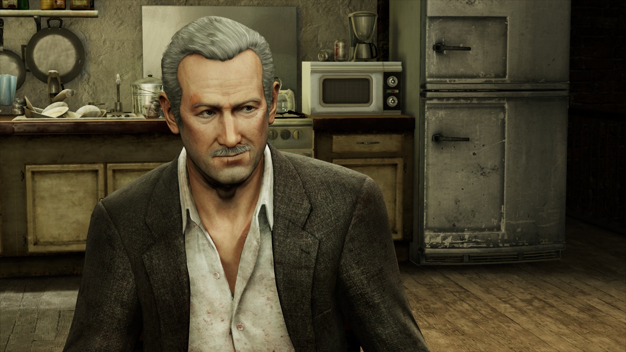 Скриншот из игры Uncharted 3: Drake’s Deception - 212