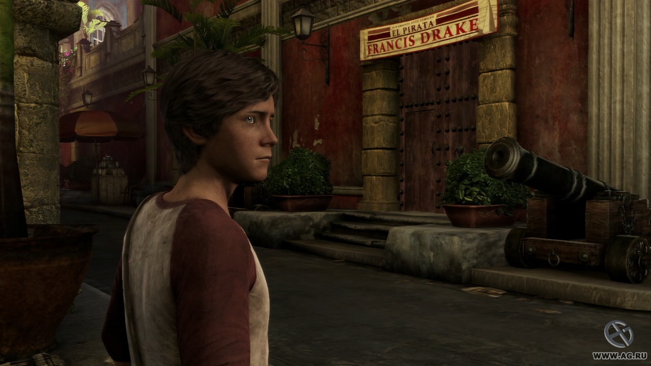 Скриншот из игры Uncharted 3: Drake’s Deception - 110