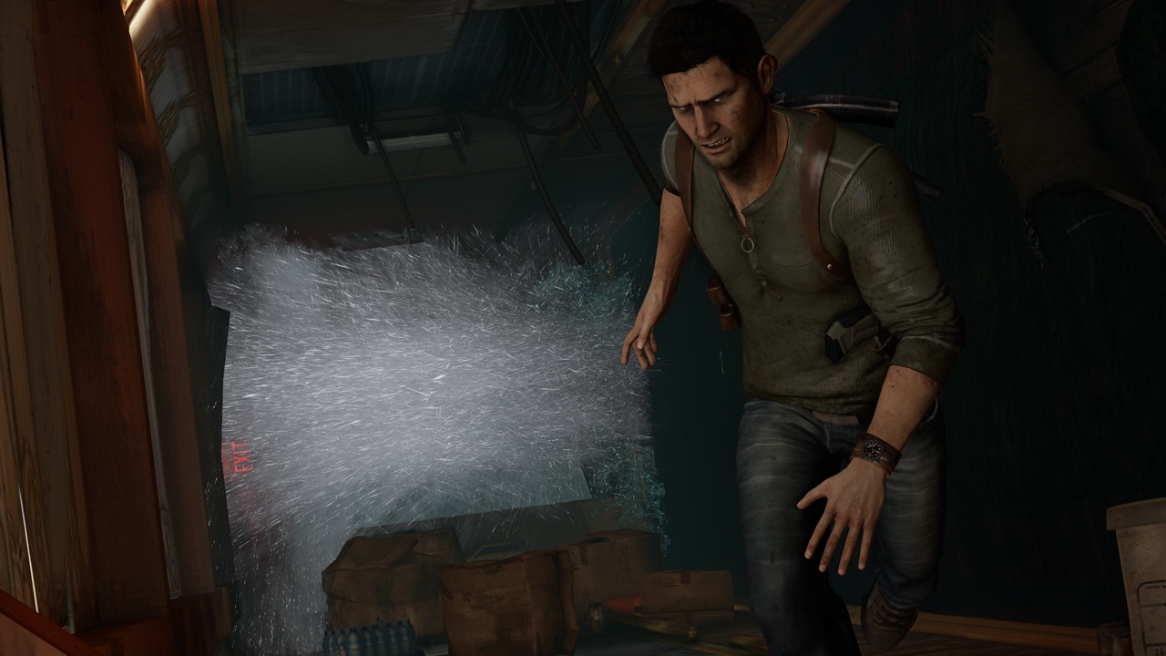 Скриншот из игры Uncharted 3: Drake’s Deception - 131