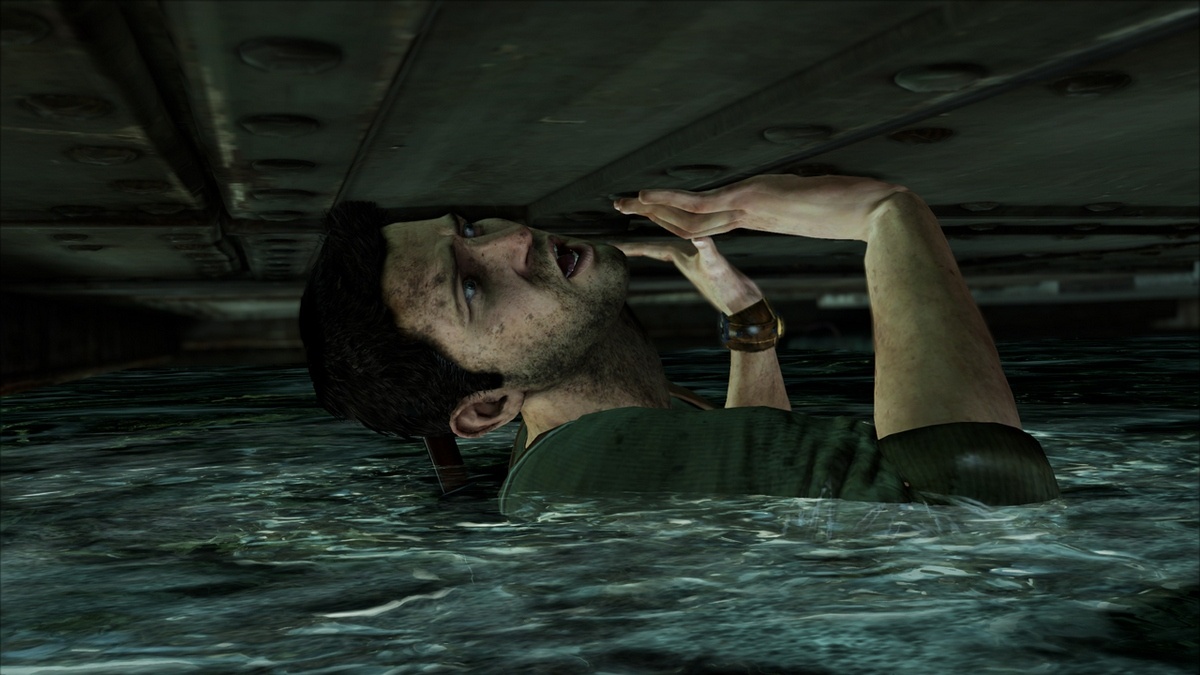 Скриншот из игры Uncharted 3: Drake’s Deception - 149