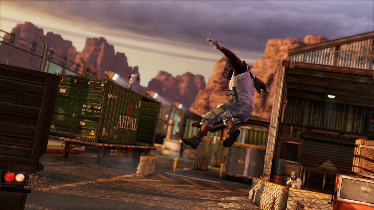 Скриншот из игры Uncharted 3: Drake’s Deception - 155