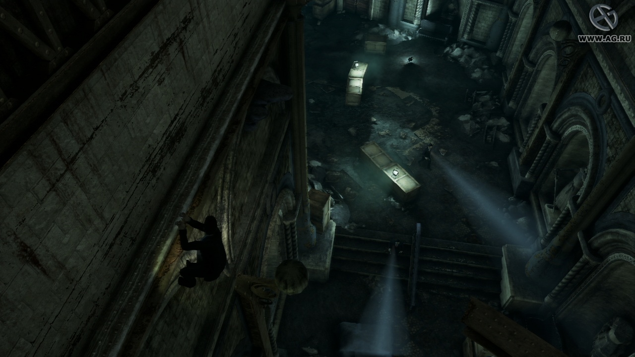 Скриншот из игры Uncharted 3: Drake’s Deception - 106