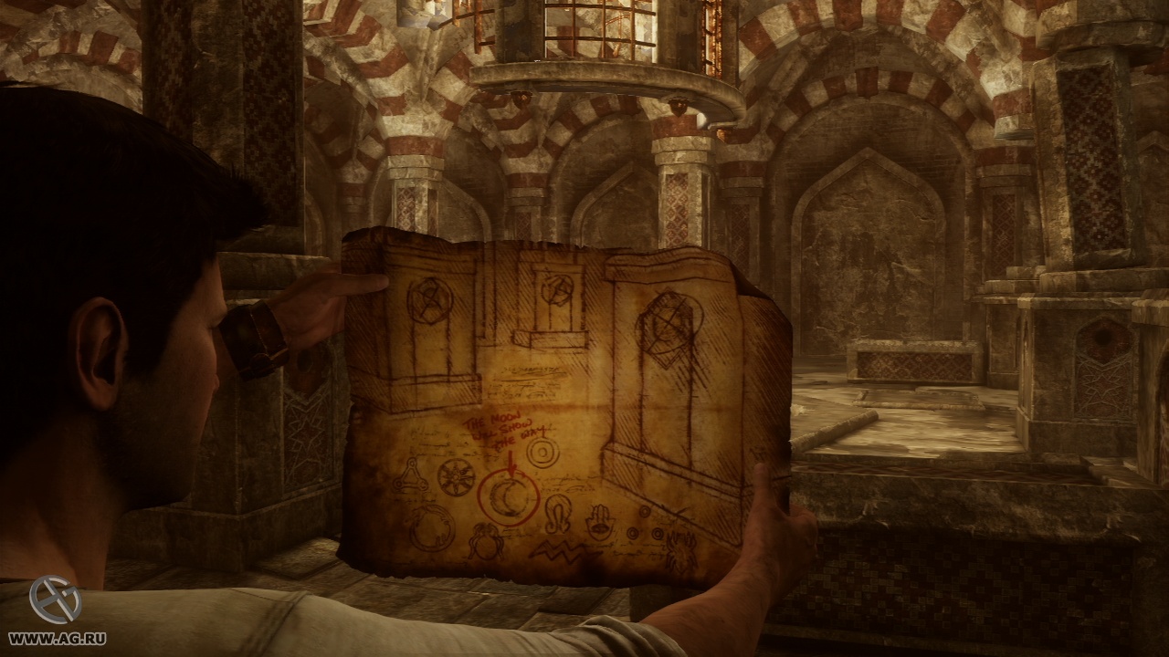 Скриншот из игры Uncharted 3: Drake’s Deception - 92