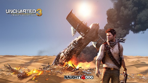 Скриншот из игры Uncharted 3: Drake’s Deception - 148