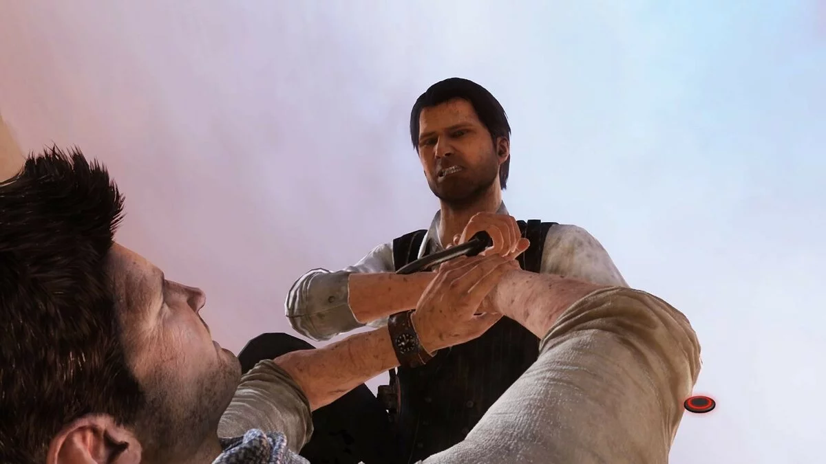 Скриншот из игры Uncharted 3: Drake’s Deception - 202