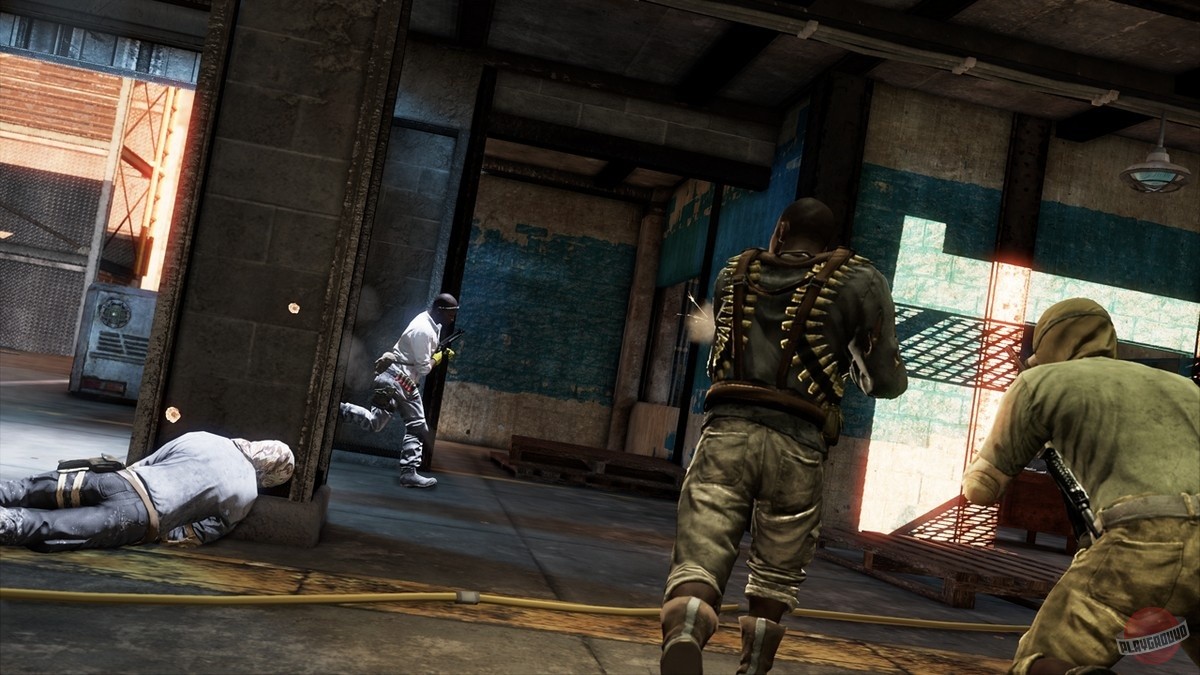 Скриншот из игры Uncharted 3: Drake’s Deception - 230