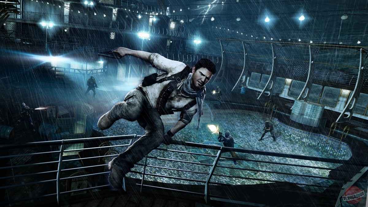 Скриншот из игры Uncharted 3: Drake’s Deception - 77