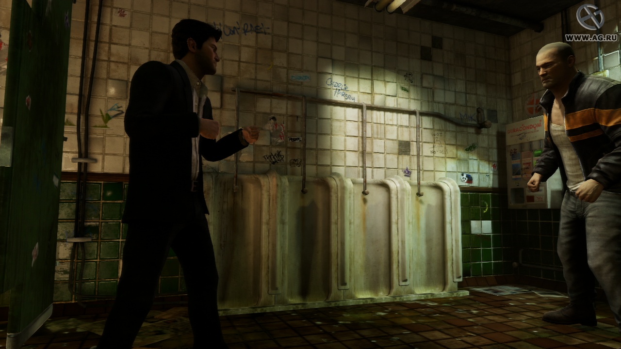 Скриншот из игры Uncharted 3: Drake’s Deception - 201
