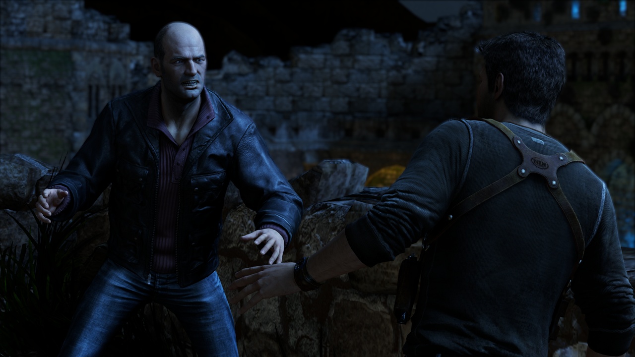 Скриншот из игры Uncharted 3: Drake’s Deception - 174