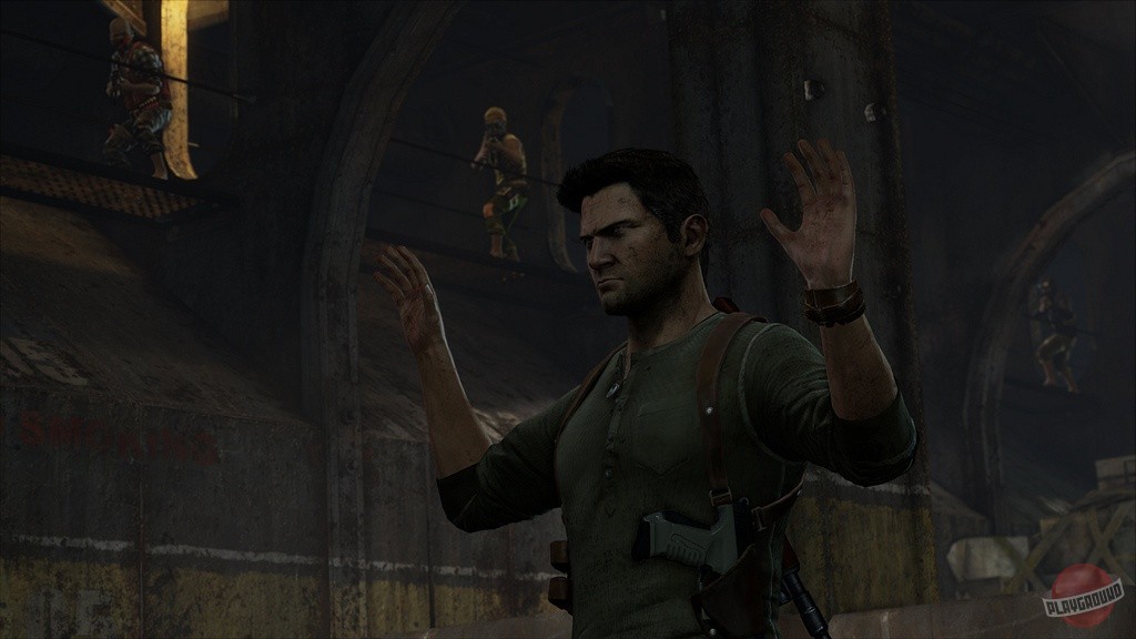 Скриншот из игры Uncharted 3: Drake’s Deception - 85