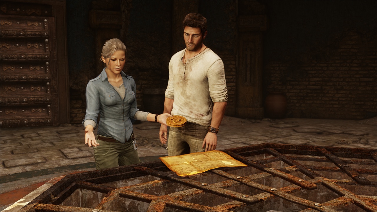 Скриншот из игры Uncharted 3: Drake’s Deception - 98