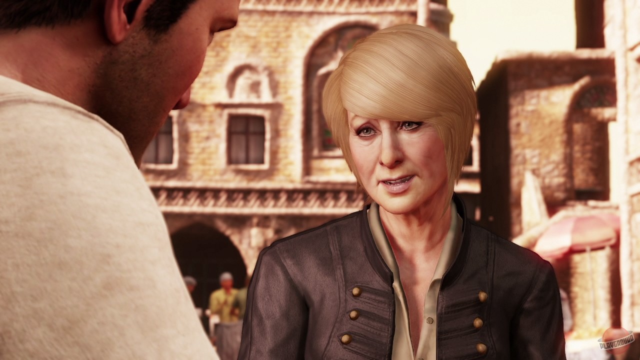 Скриншот из игры Uncharted 3: Drake’s Deception - 206