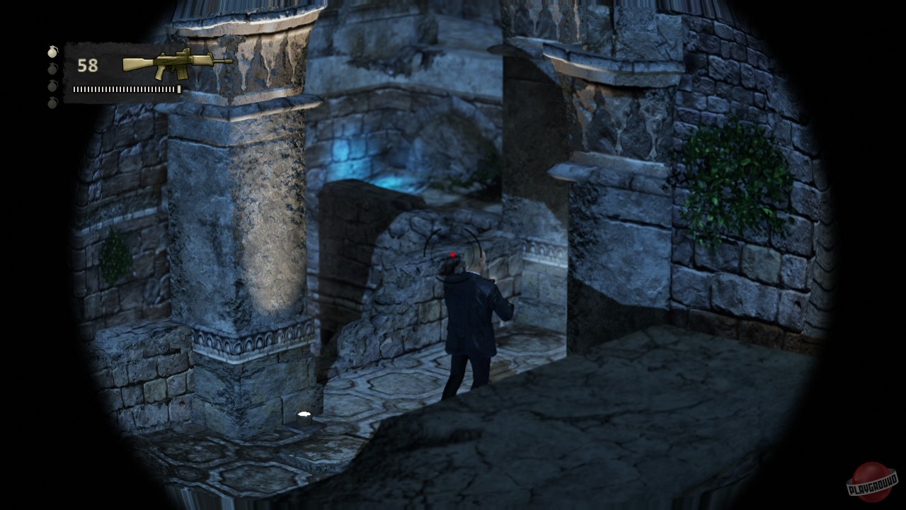 Скриншот из игры Uncharted 3: Drake’s Deception - 229