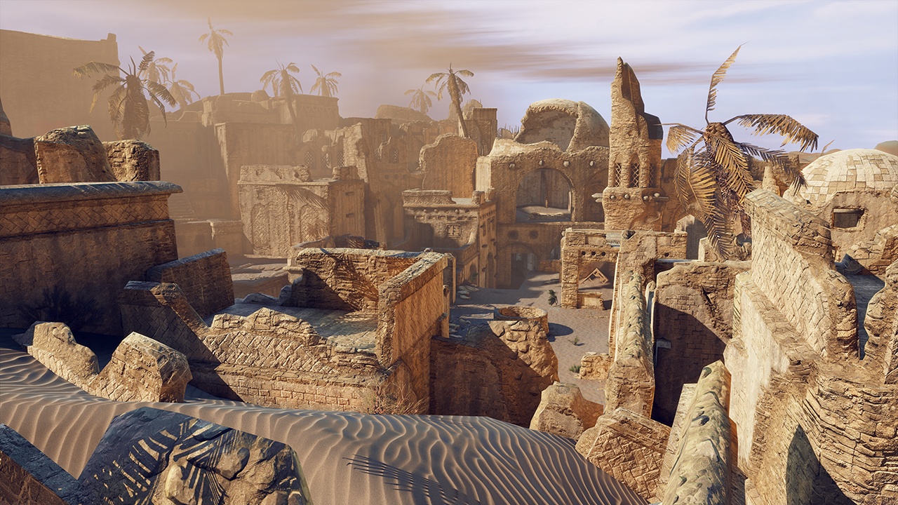 Скриншот из игры Uncharted 3: Drake’s Deception - 136
