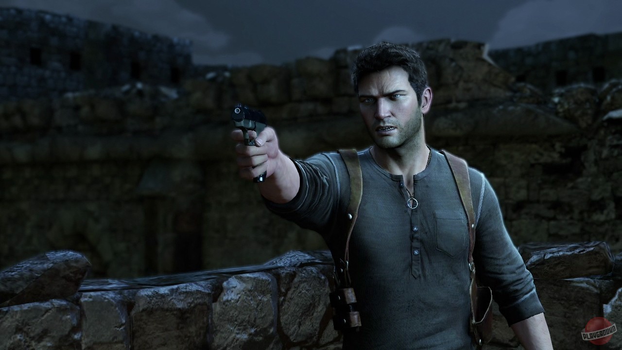 Скриншот из игры Uncharted 3: Drake’s Deception - 158
