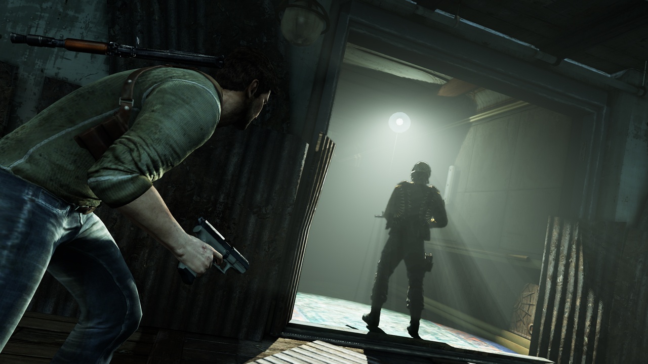 Скриншот из игры Uncharted 3: Drake’s Deception - 161