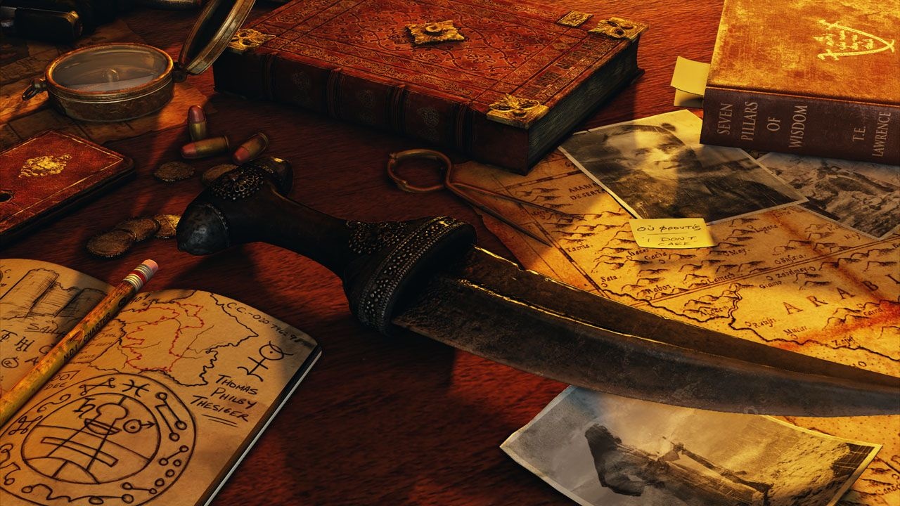 Скриншот из игры Uncharted 3: Drake’s Deception - 237