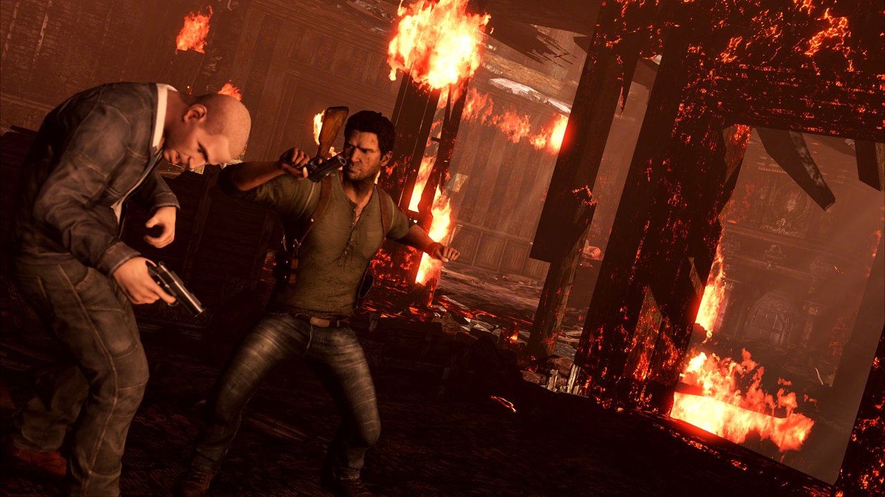 Скриншот из игры Uncharted 3: Drake’s Deception - 164