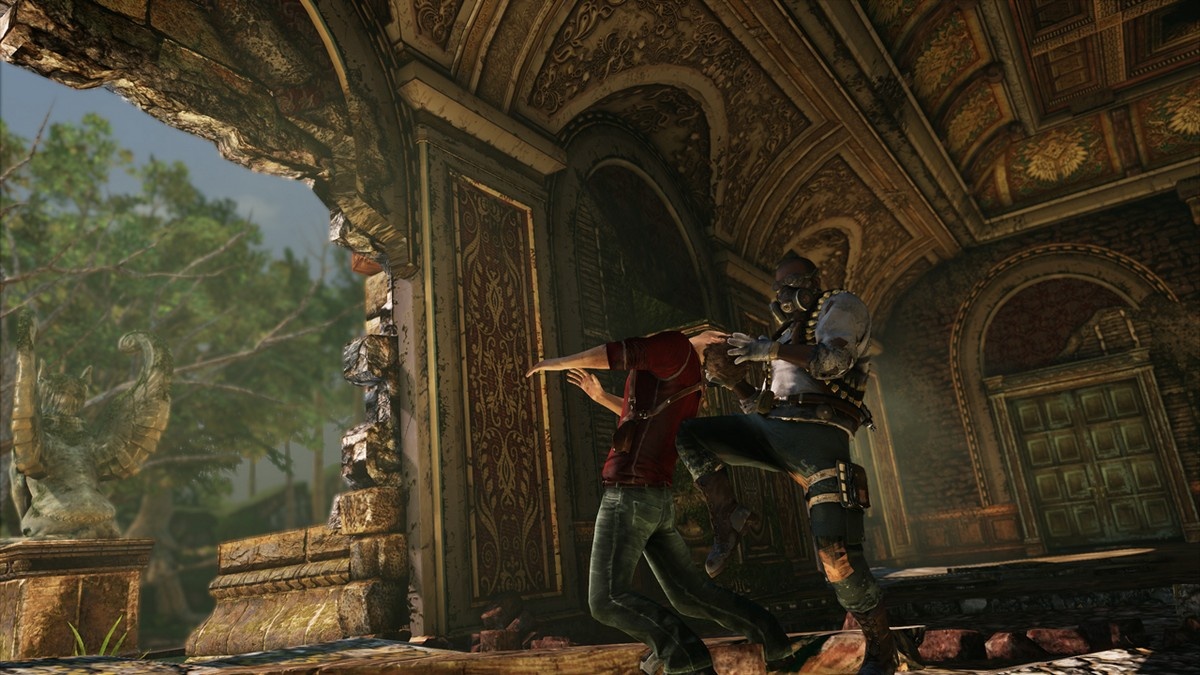 Скриншот из игры Uncharted 3: Drake’s Deception - 186
