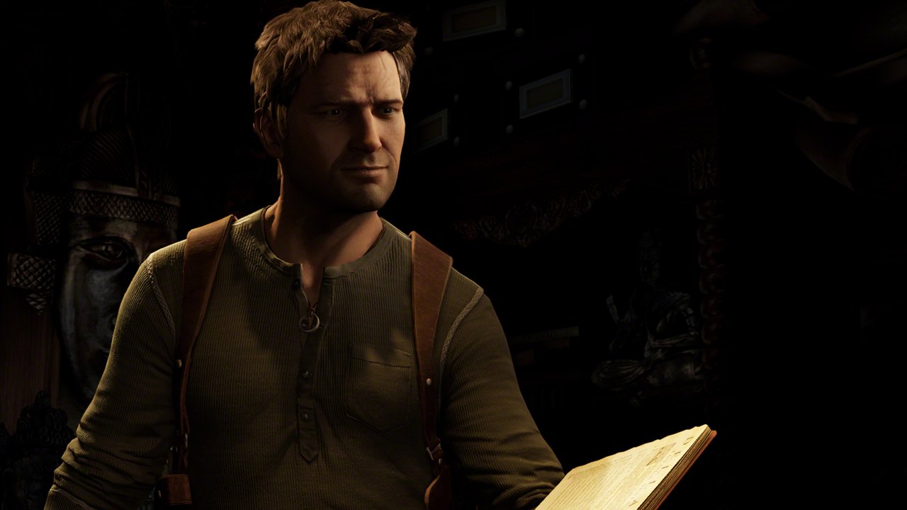 Скриншот из игры Uncharted 3: Drake’s Deception - 75
