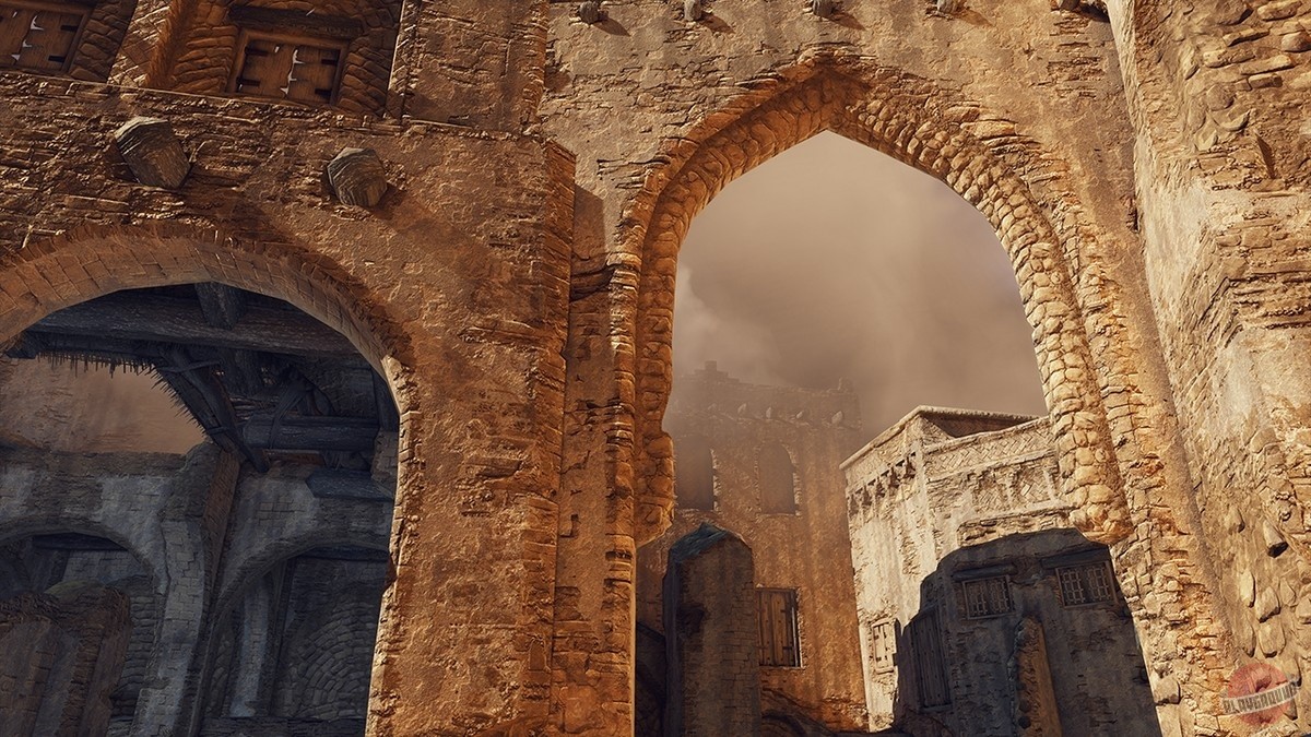 Скриншот из игры Uncharted 3: Drake’s Deception - 121