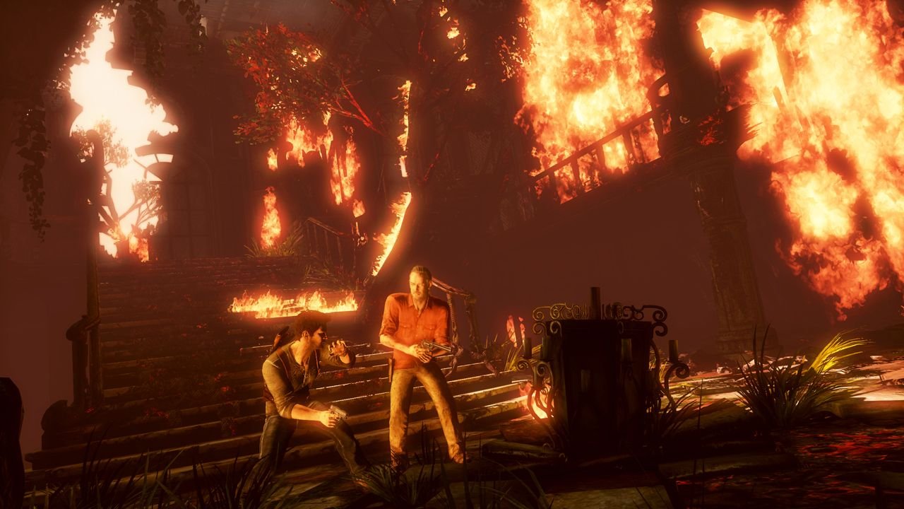 Скриншот из игры Uncharted 3: Drake’s Deception - 184