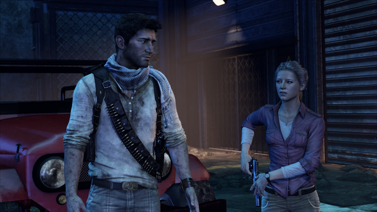 Скриншот из игры Uncharted 3: Drake’s Deception - 150
