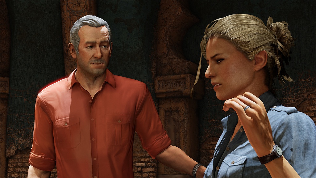 Скриншот из игры Uncharted 3: Drake’s Deception - 78