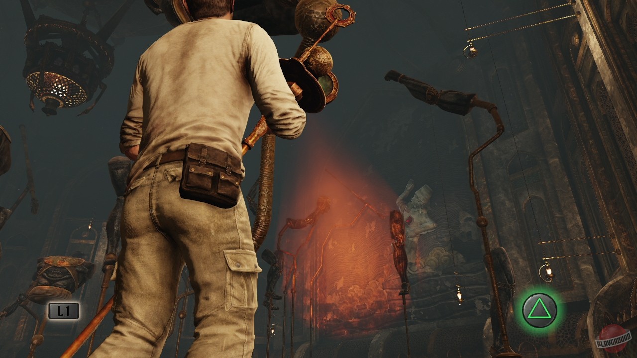 Скриншот из игры Uncharted 3: Drake’s Deception - 93