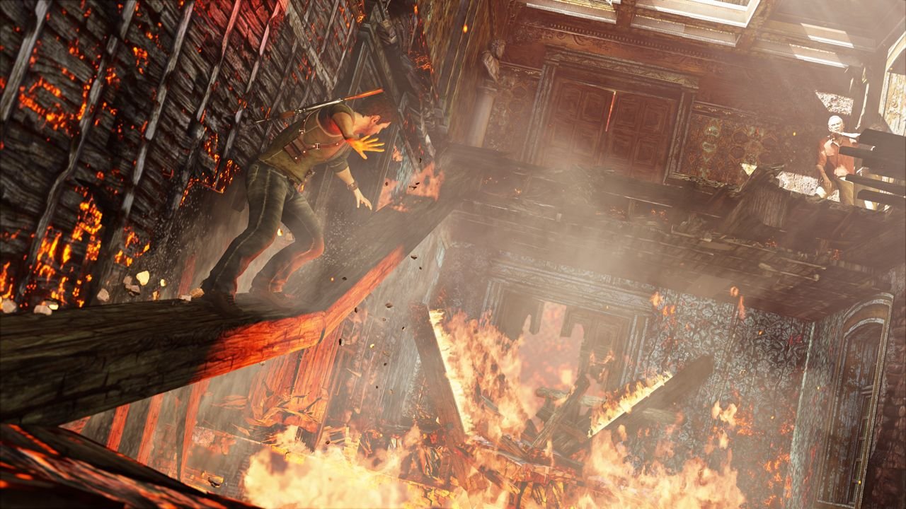 Скриншот из игры Uncharted 3: Drake’s Deception - 144