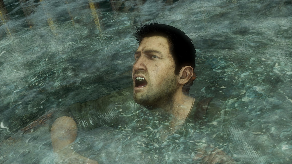 Скриншот из игры Uncharted 3: Drake’s Deception - 76
