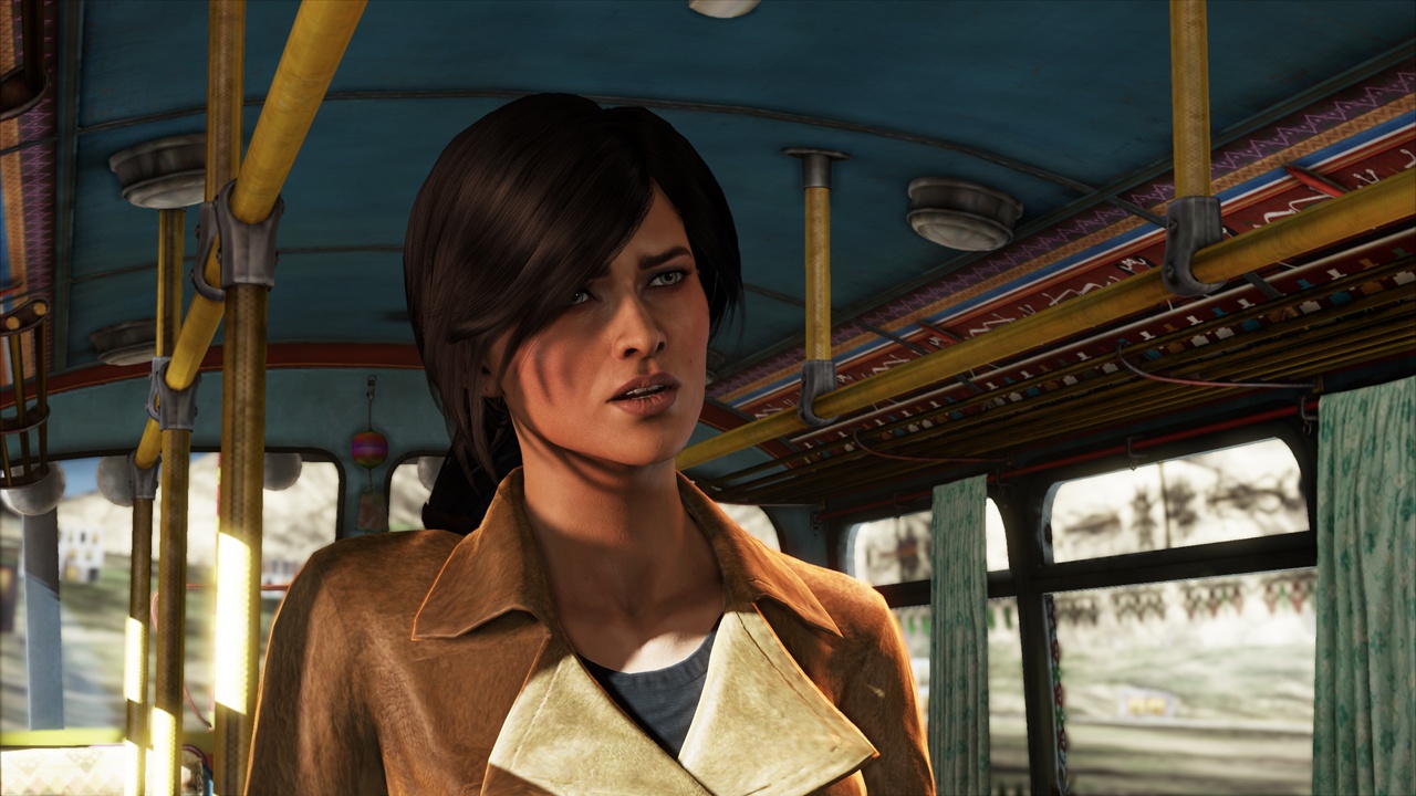 Скриншот из игры Uncharted 3: Drake’s Deception - 197