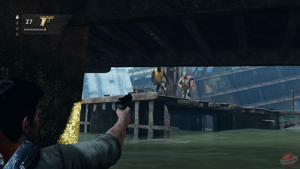 Скриншот из игры Uncharted 3: Drake’s Deception - 215
