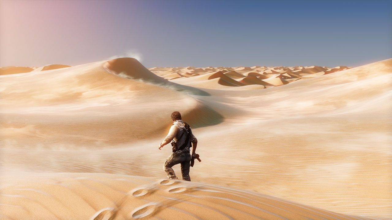 Скриншот из игры Uncharted 3: Drake’s Deception - 207