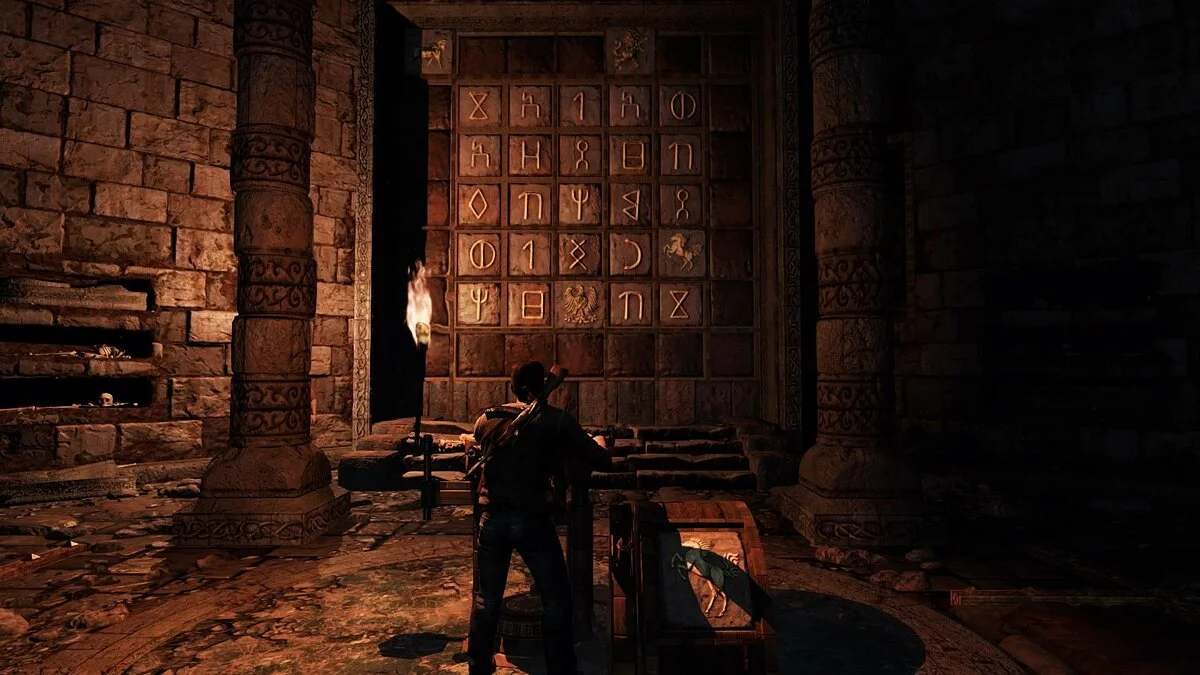 Скриншот из игры Uncharted 3: Drake’s Deception - 89