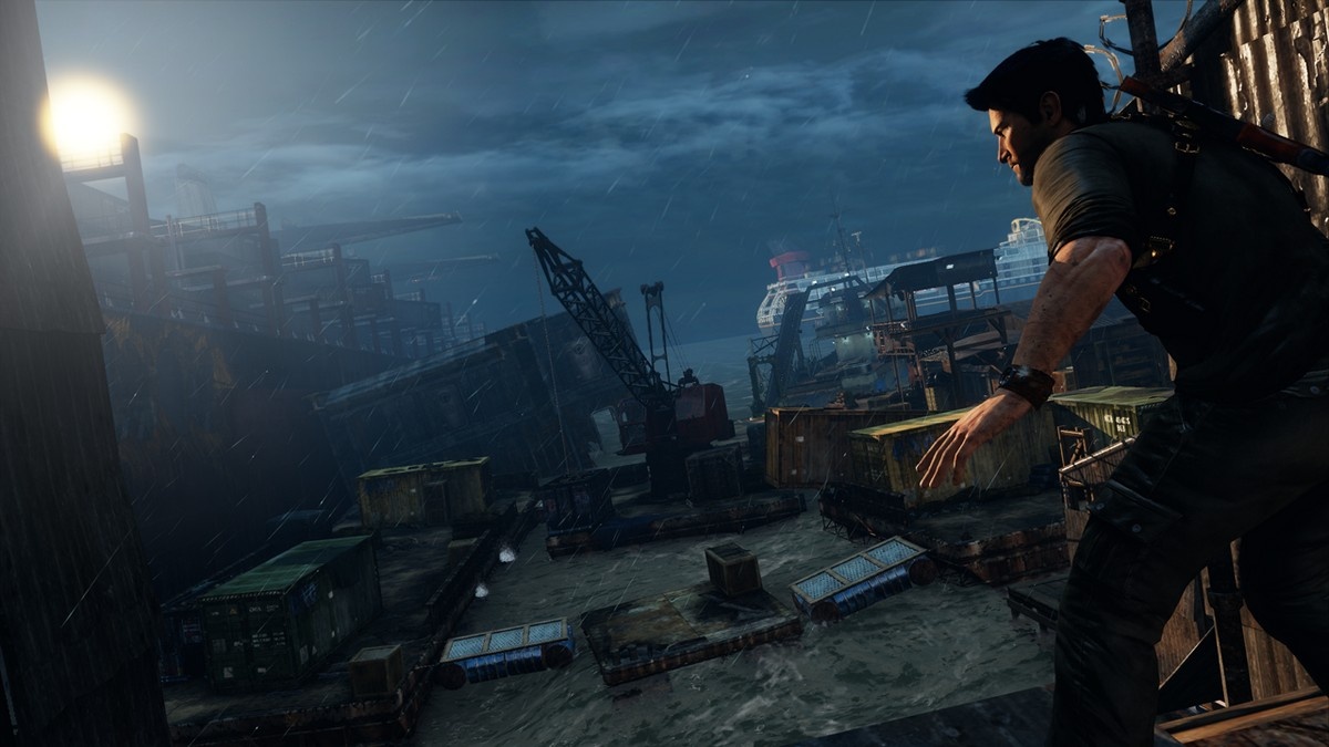Скриншот из игры Uncharted 3: Drake’s Deception - 112