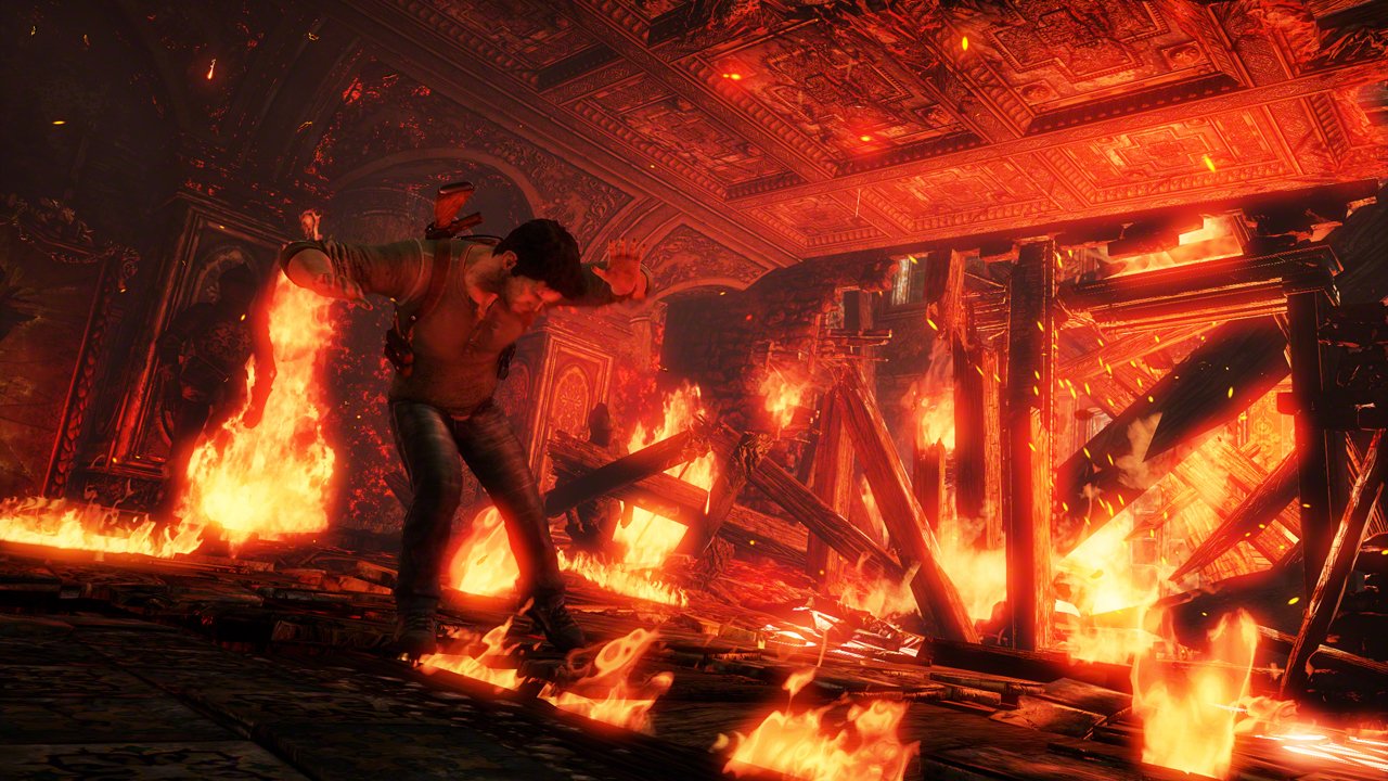 Скриншот из игры Uncharted 3: Drake’s Deception - 139