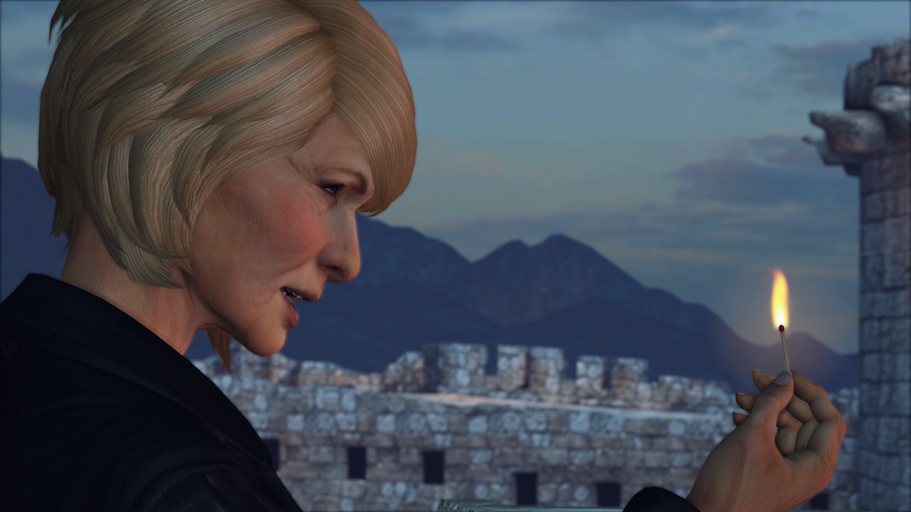 Скриншот из игры Uncharted 3: Drake’s Deception - 87