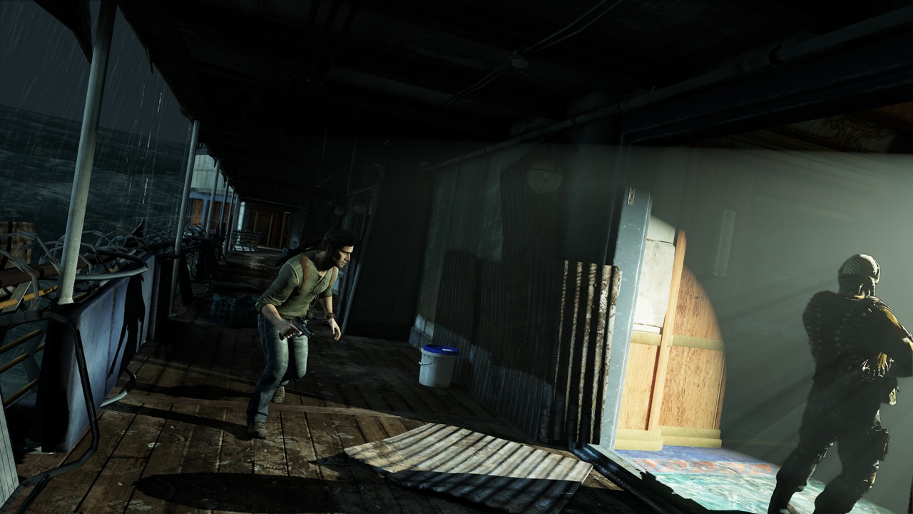 Скриншот из игры Uncharted 3: Drake’s Deception - 218