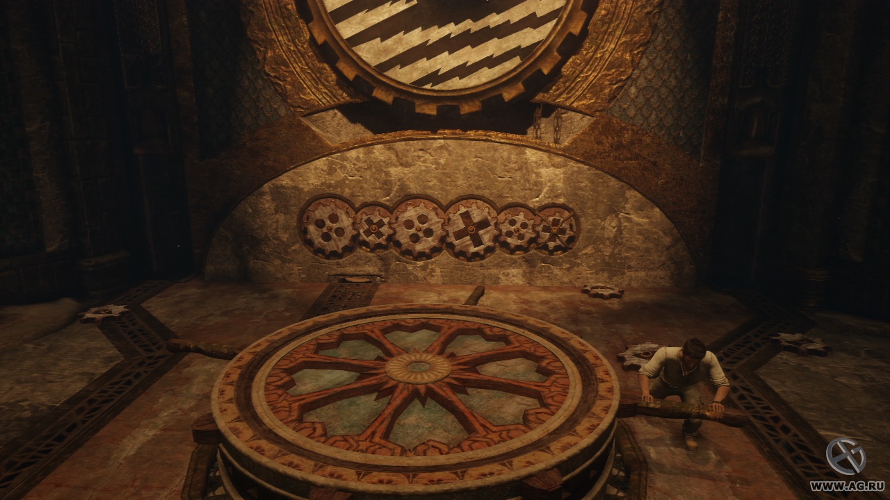 Скриншот из игры Uncharted 3: Drake’s Deception - 168