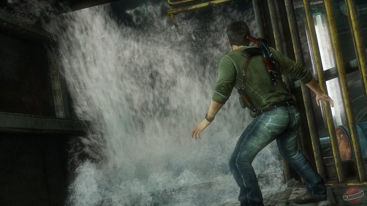 Скриншот из игры Uncharted 3: Drake’s Deception - 118
