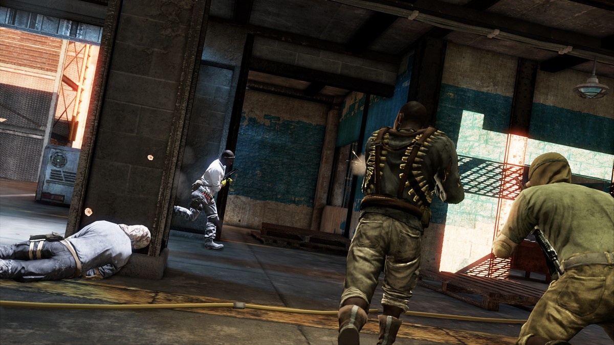 Скриншот из игры Uncharted 3: Drake’s Deception - 90