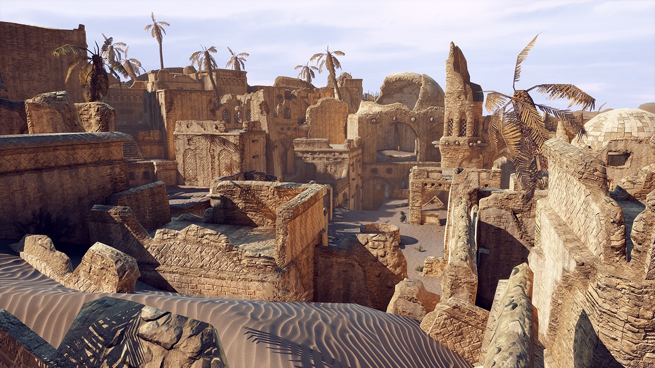Скриншот из игры Uncharted 3: Drake’s Deception - 88