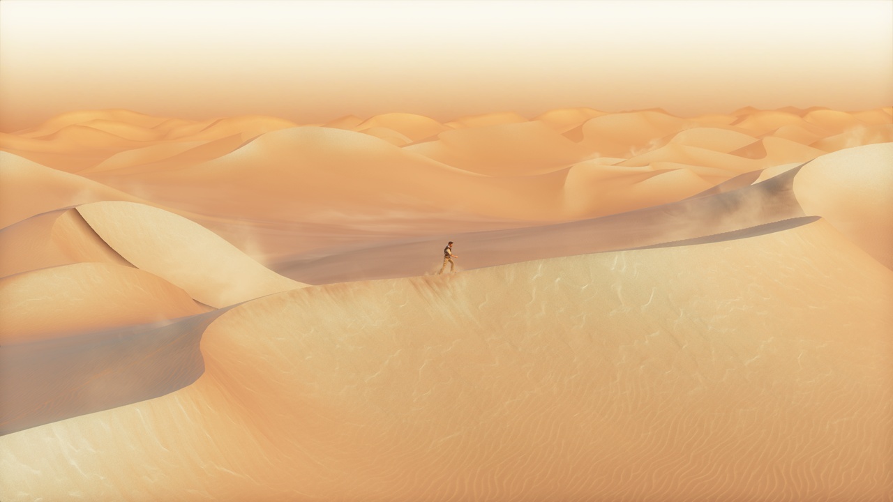 Скриншот из игры Uncharted 3: Drake’s Deception - 204